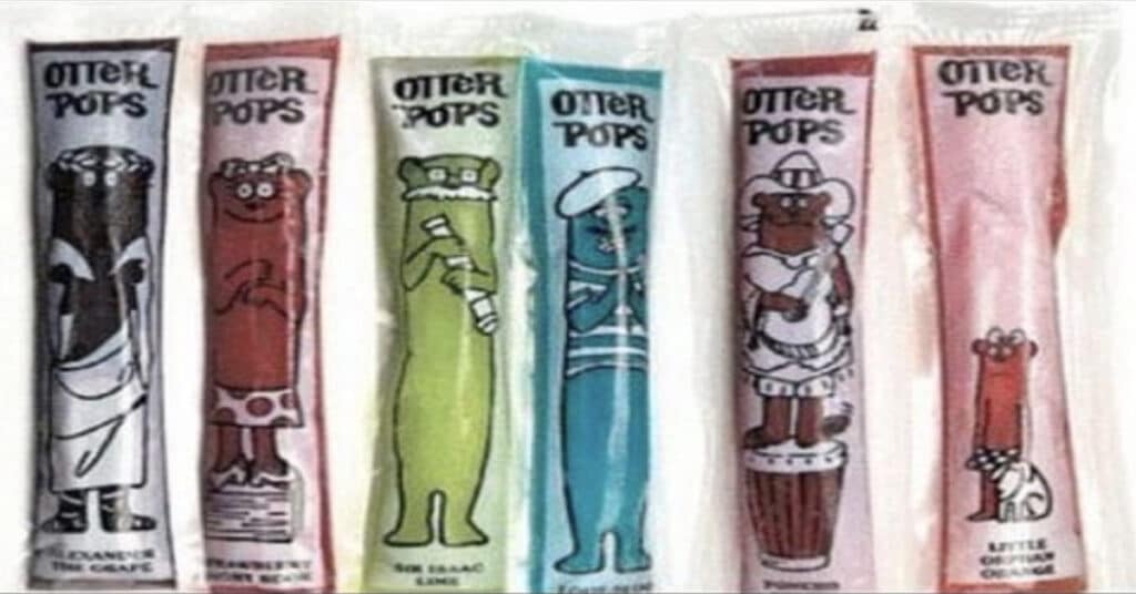 Otter Pops (History, FAQ & Commercials) - Snack History