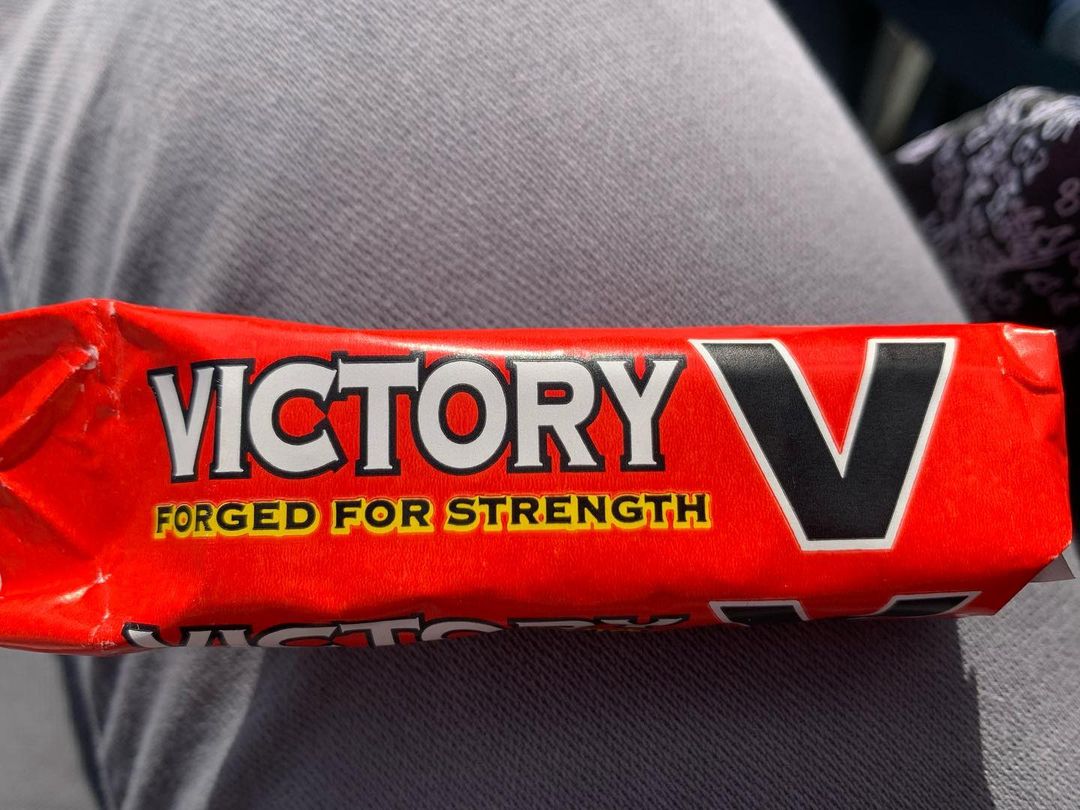 Candy That Starts With V - Snack History