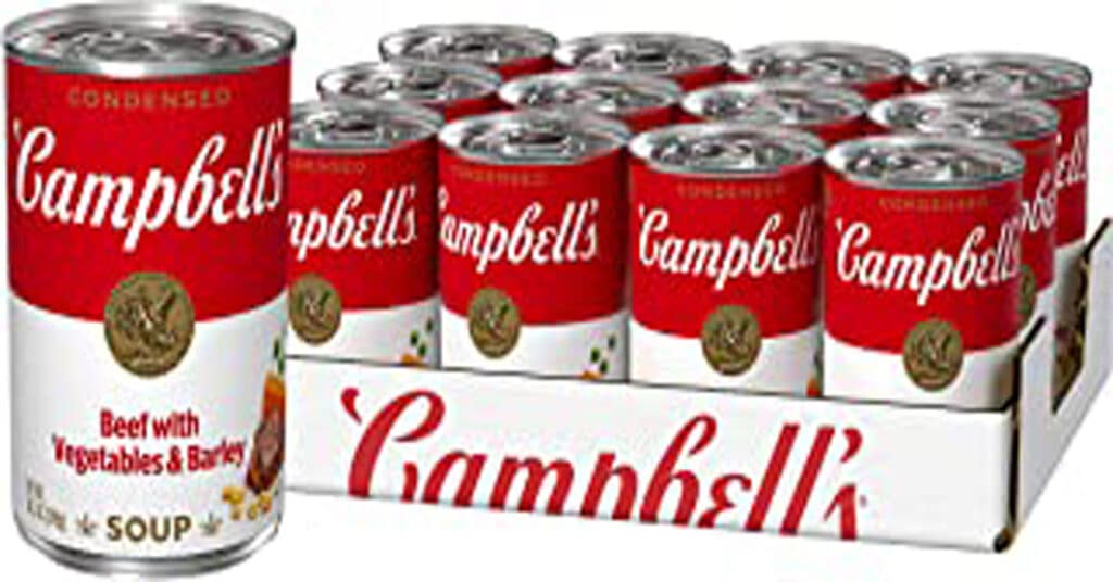 Campbell Soup (History, FAQ & Commercials) - Snack History