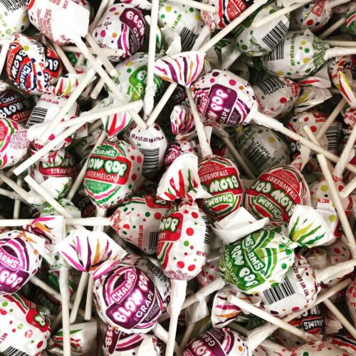 Charms Blow Pops (History, Flavors & Commercials) - Snack History