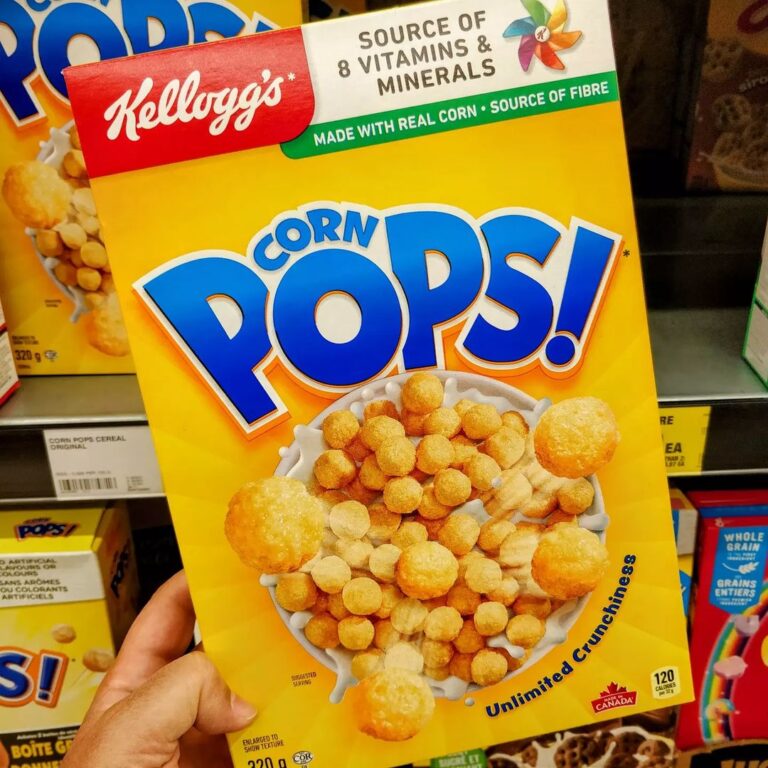 Corn Pops - Crunchy History Of Widely Adored Puffed Grains - Snack History