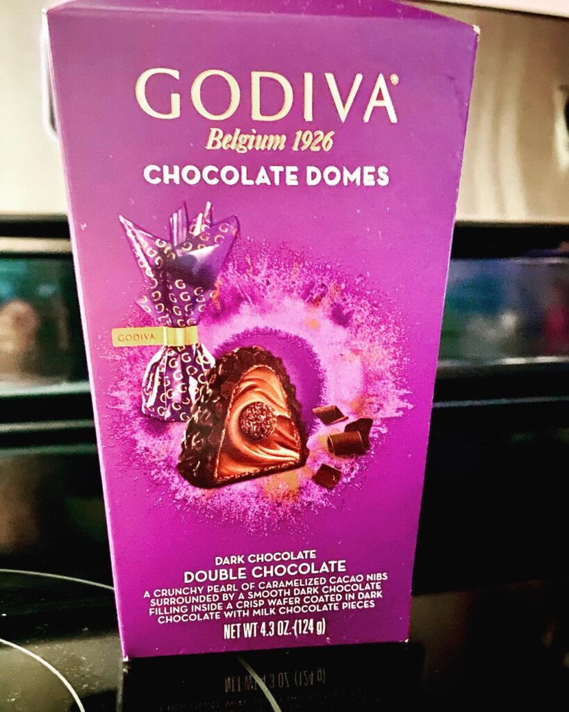Godiva Chocolate History Faq And Commercials Snack History