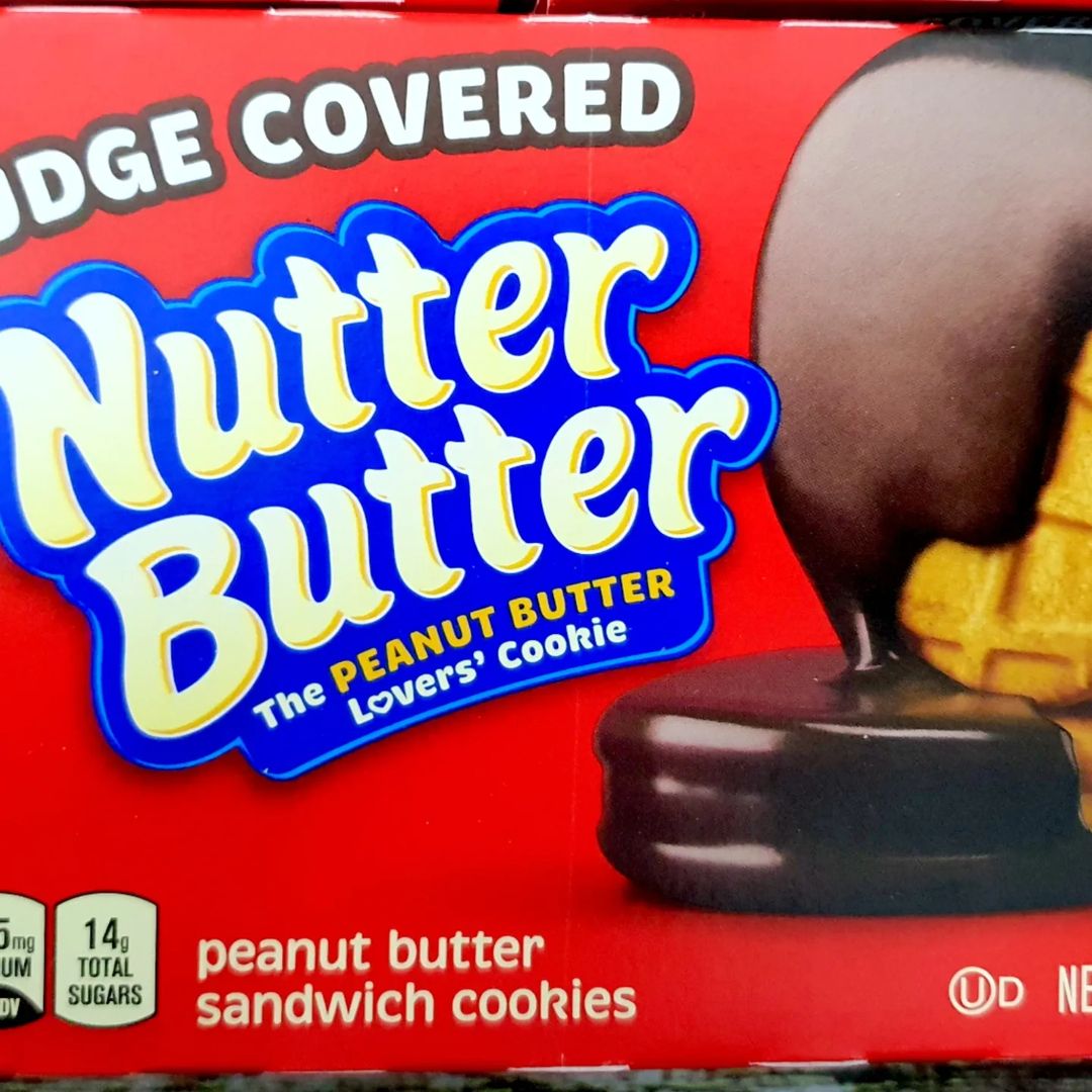 Nutter Butter Cookies, Sandwich, Peanut Butter, King Size! - 10 pack, 3.5 oz packs