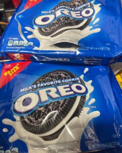 Oreo Cookies (History, Pictures, Commercials & FAQ) - Snack History