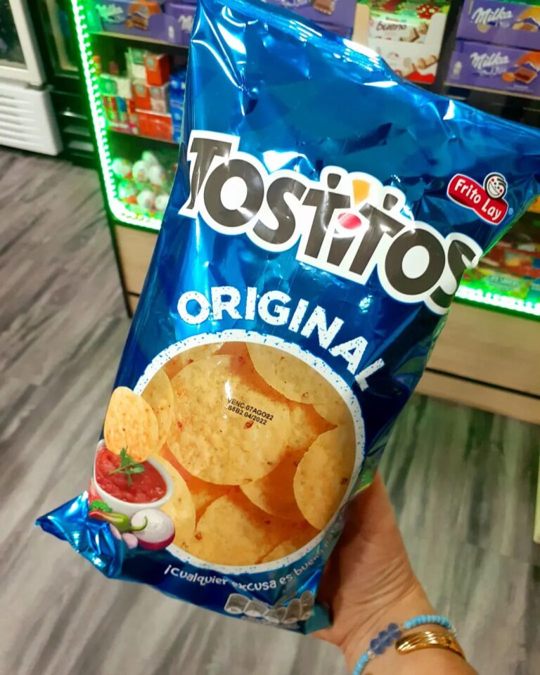 Tostitos (History, Commercials & FAQ) - Snack History