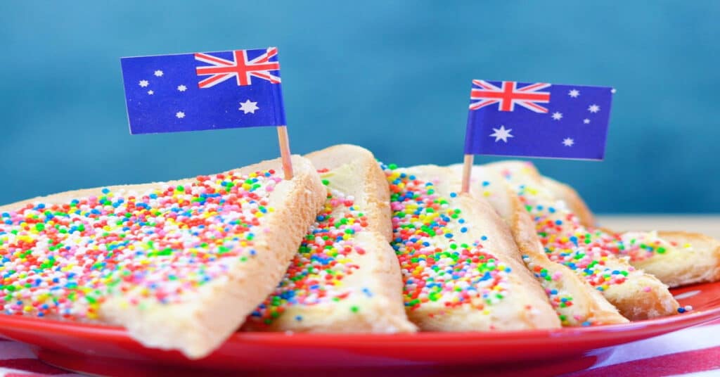 Australian Snacks - Celebration Of The Weirdest Tastes - Snack History