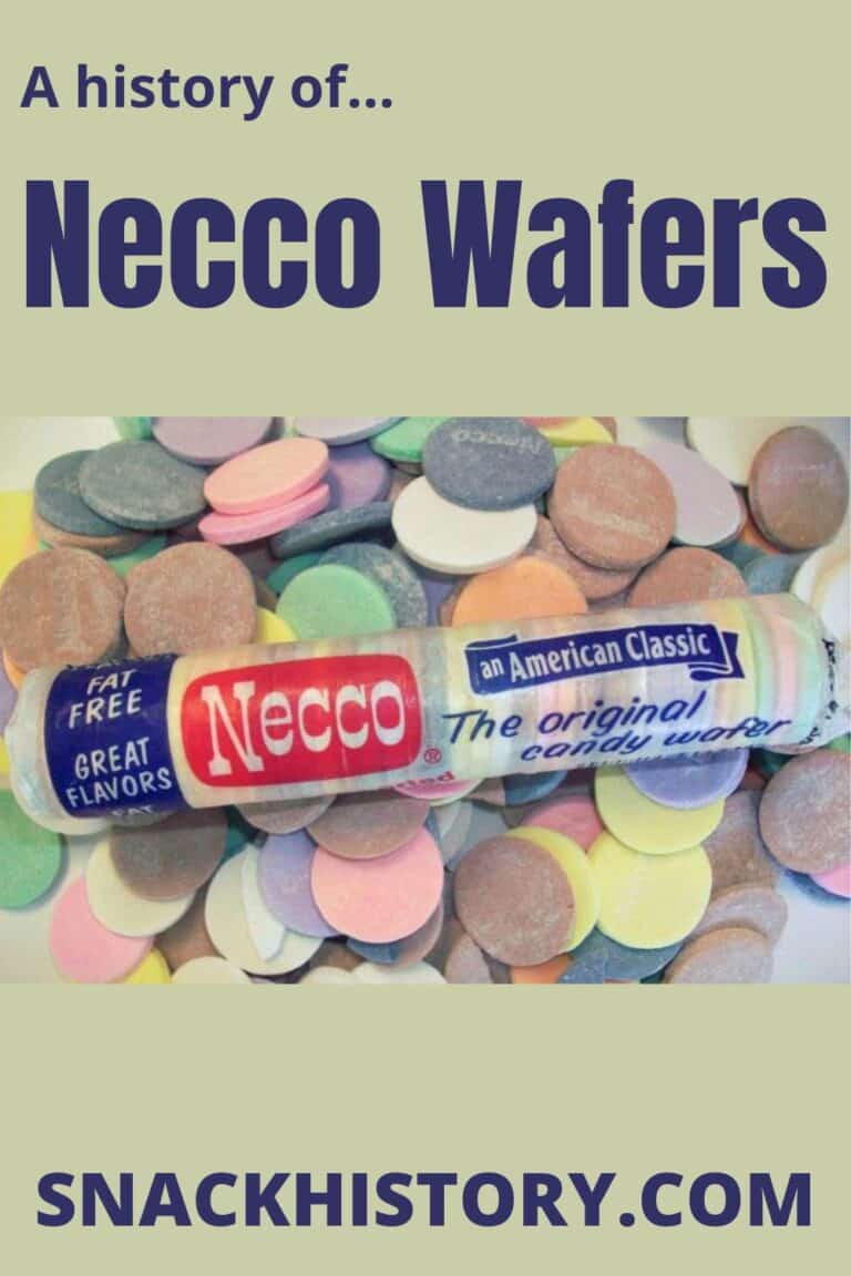 Necco Wafers (History, FAQ & Commercials) - Snack History