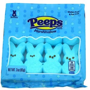 Peeps Marshmallow (History, FAQ & Flavors) - Snack History