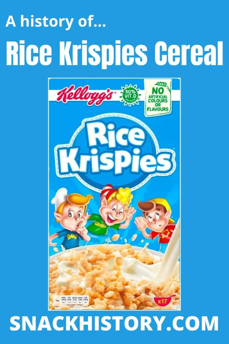 Rice Krispies Cereal (History, FAQ, Commercials) - Snack History