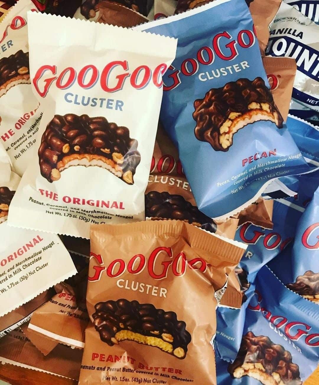Buy Goo Goo Cluster Supreme Chocolate, 1.5 Ounce Online at desertcartINDIA