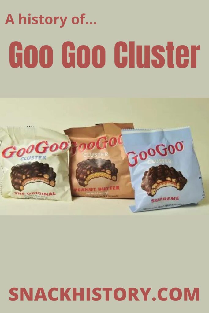 Goo Goo Clusters Are a Perfect Candy In an Imperfect World