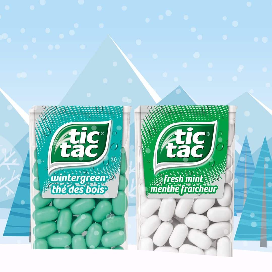 Tic Tac - Tag a friend and let us know which three #TicTac flavors you're  keeping at home!
