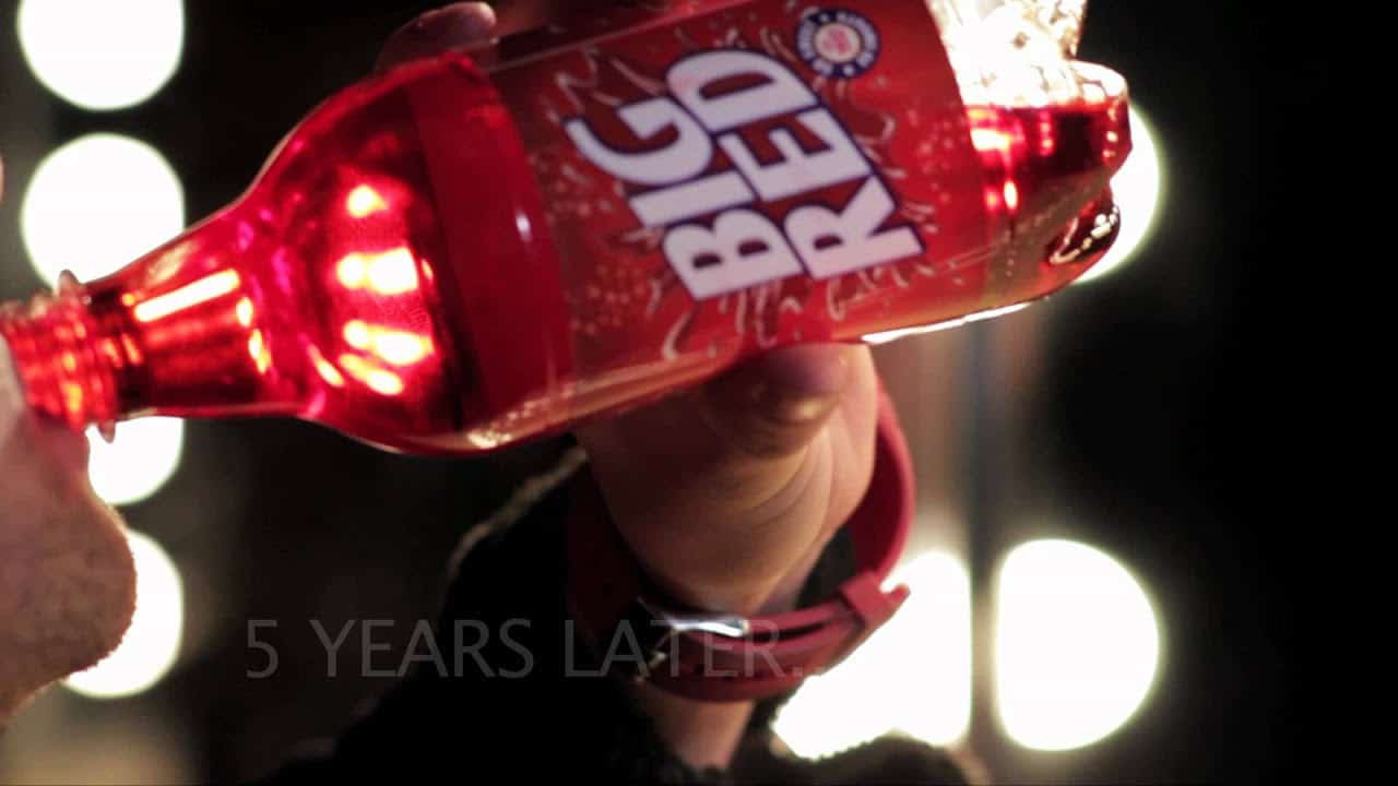 Why Big Red Texas Soda Is A Beloved Southern Drink