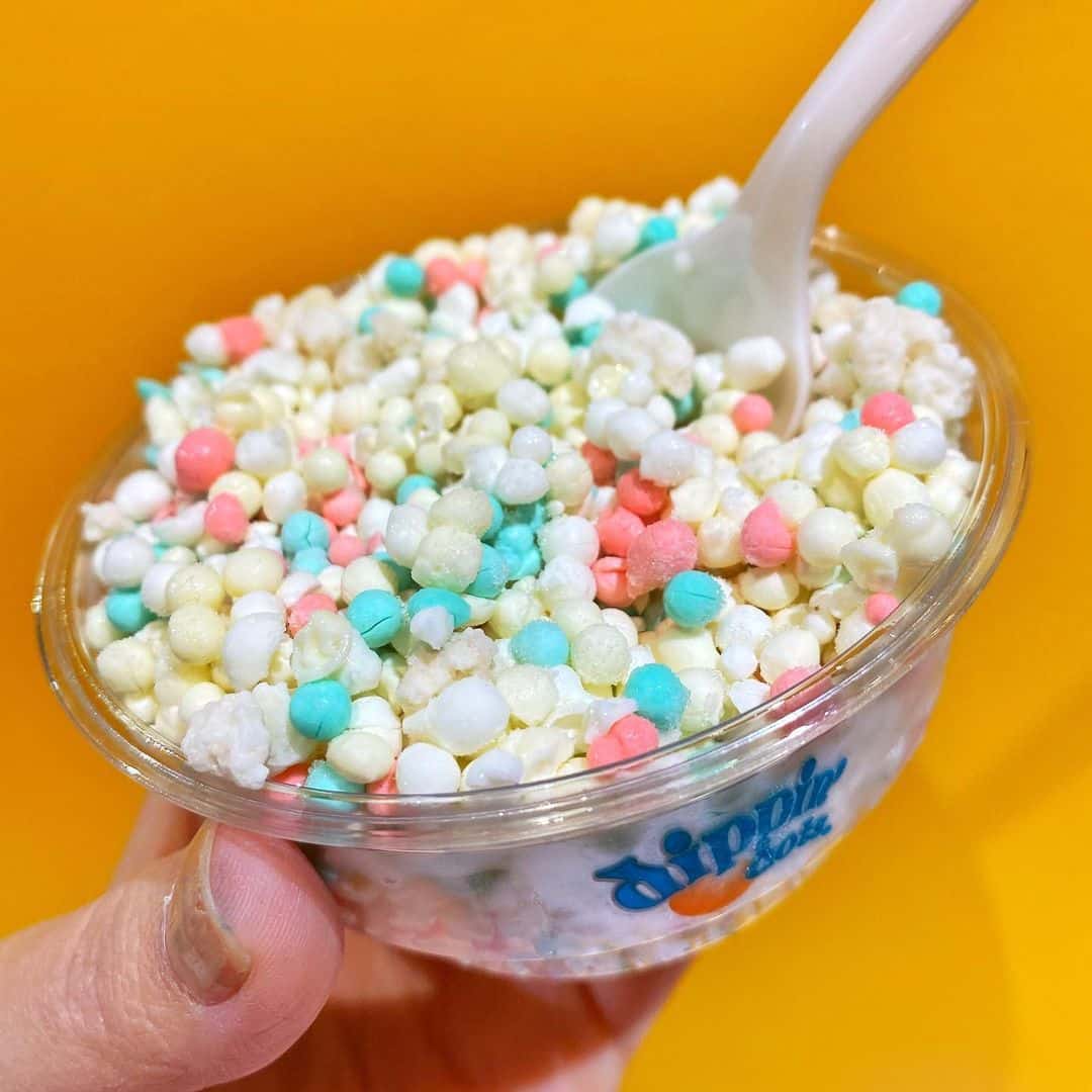 Things You Didn't Know About Dippin' Dots
