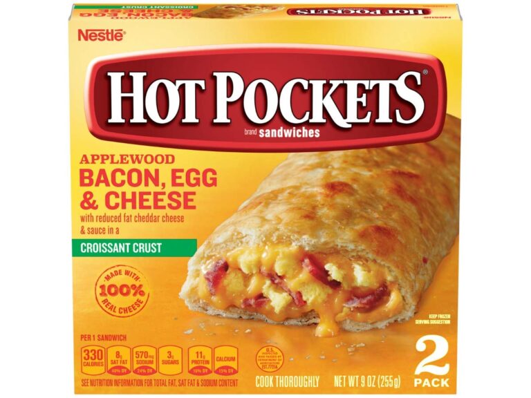 Hot Pockets (History, FAQ & Commercials) Snack History
