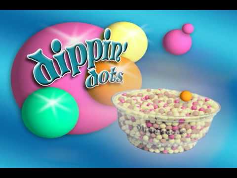 The Quintessentially '80s Invention Of Dippin' Dots