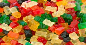 Gummy Bears - True Taste Of Rainbow - Snack History