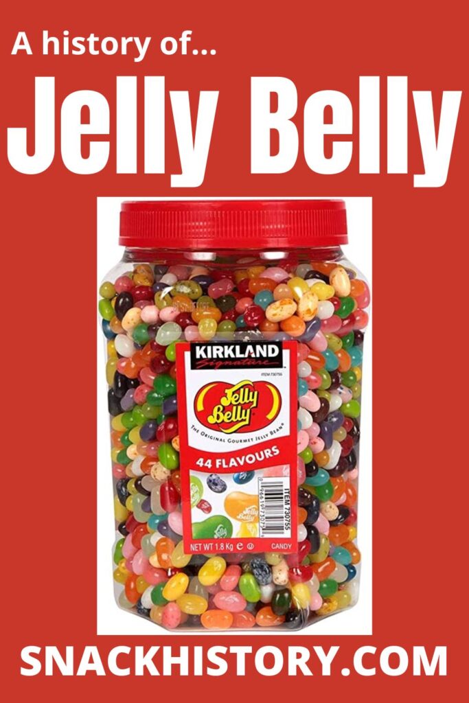 jelly bean flavors combinations