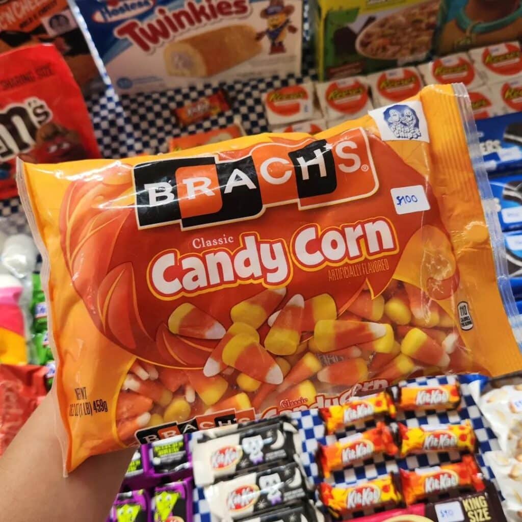 50-Years of Brach's Candy Corn Evolution – from 1953 to Today!