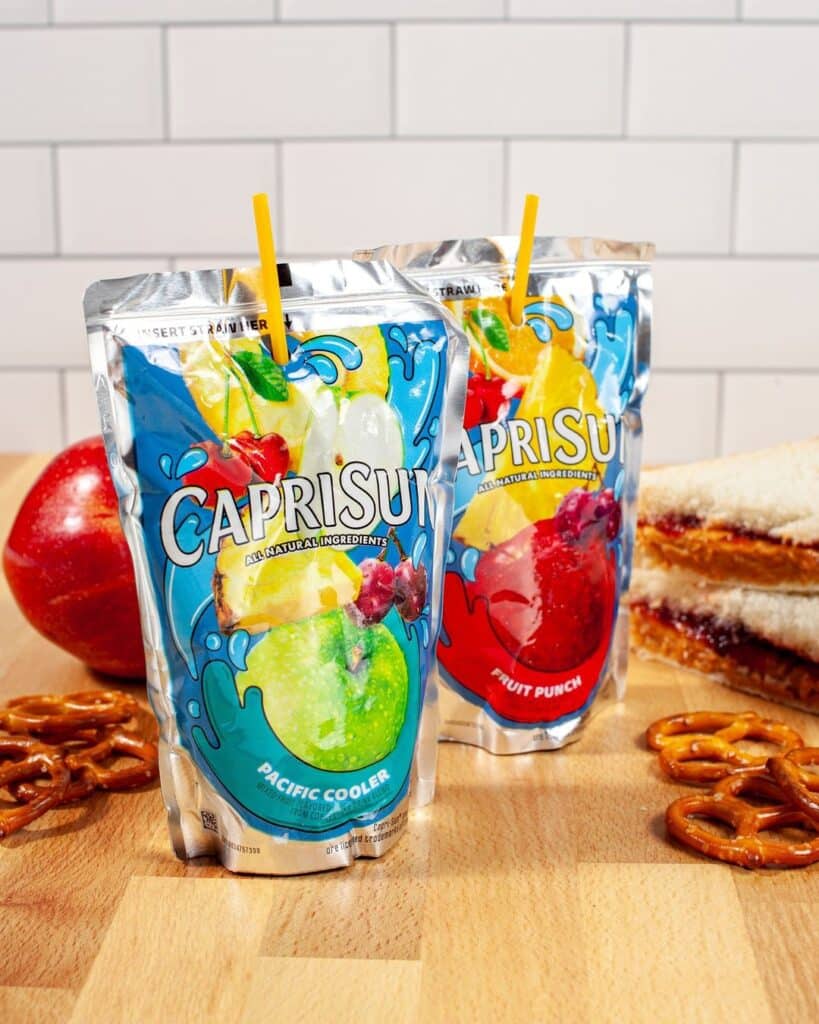 Capri Sun Fun Alarm Juice – Atlantica Fine Foods