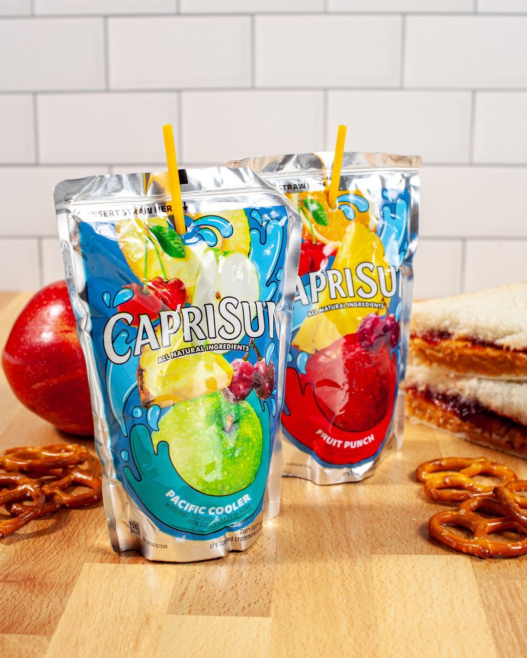 Capri Sun (History, FAQ & Commercials) Snack History