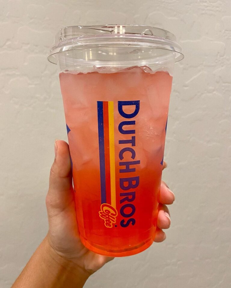 Dutch Bros Secret Menu 11 Hacks To Create Your Magical Drink Snack