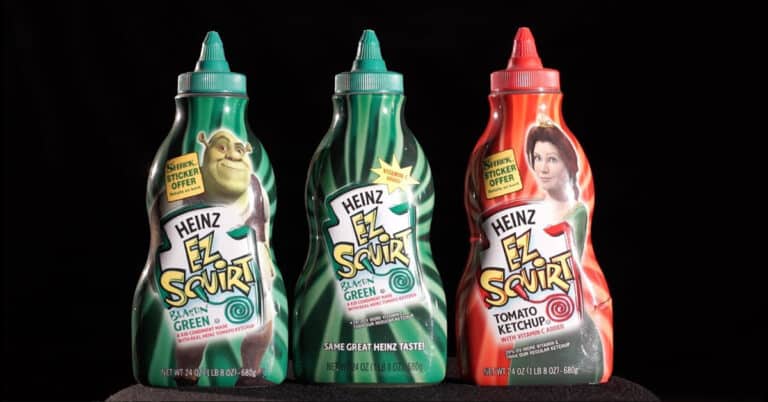 Heinz EZ Squirt