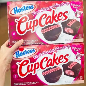 Hostess Cupcakes (History, FAQ, Flavors & Commercials) - Snack History