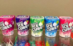 Ice Cubes Gum (History, Marketing & Commercials) - Snack History