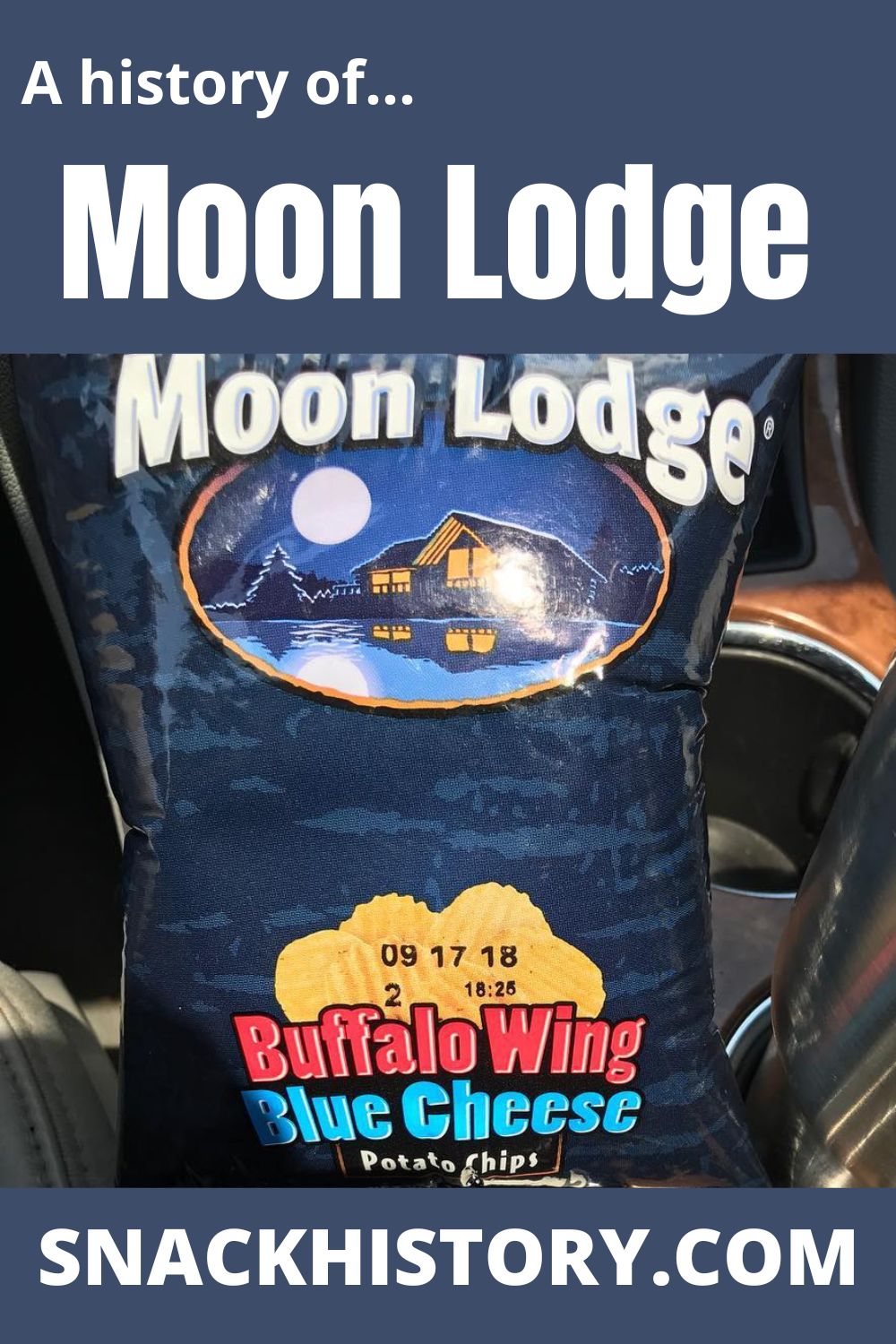 Moon Lodge The Whole Shabang Chips Snack History   Moon Lodge Chips 