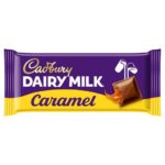 Caramilk - Perfect Mix Of Golden Caramel and Smooth Chocolate - Snack ...