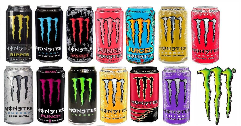 Monster Energy (History, FAQ, Marketing & Commercials) - Snack History