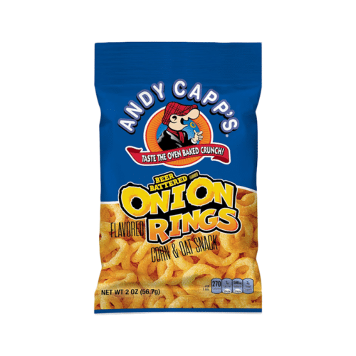 Andy Capps Crispy Savory And Salty Mouthwatering Snacks Snack