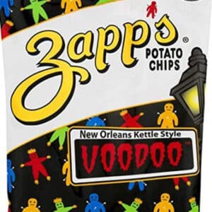 Voodoo Chips (History, Marketing & Commercials) - Snack History