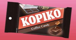 Kopiko Coffee Candy - Mouthwatering Taste of Sweet & Savory Flavors ...