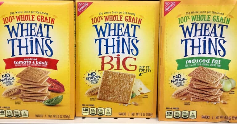 Wheat Thins