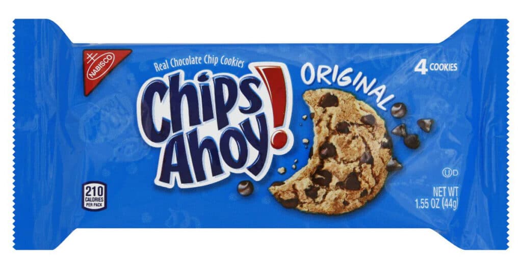 Chips Ahoy! - Snack History