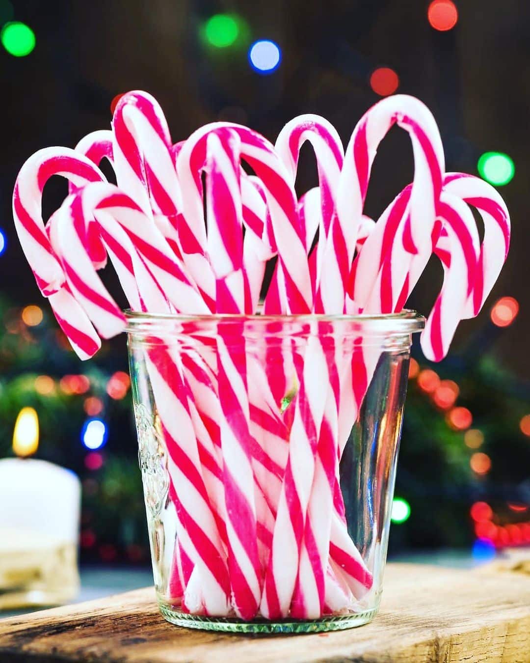 Peppermint Candy Cane - History, Benefits & Popular Treats - Snack History