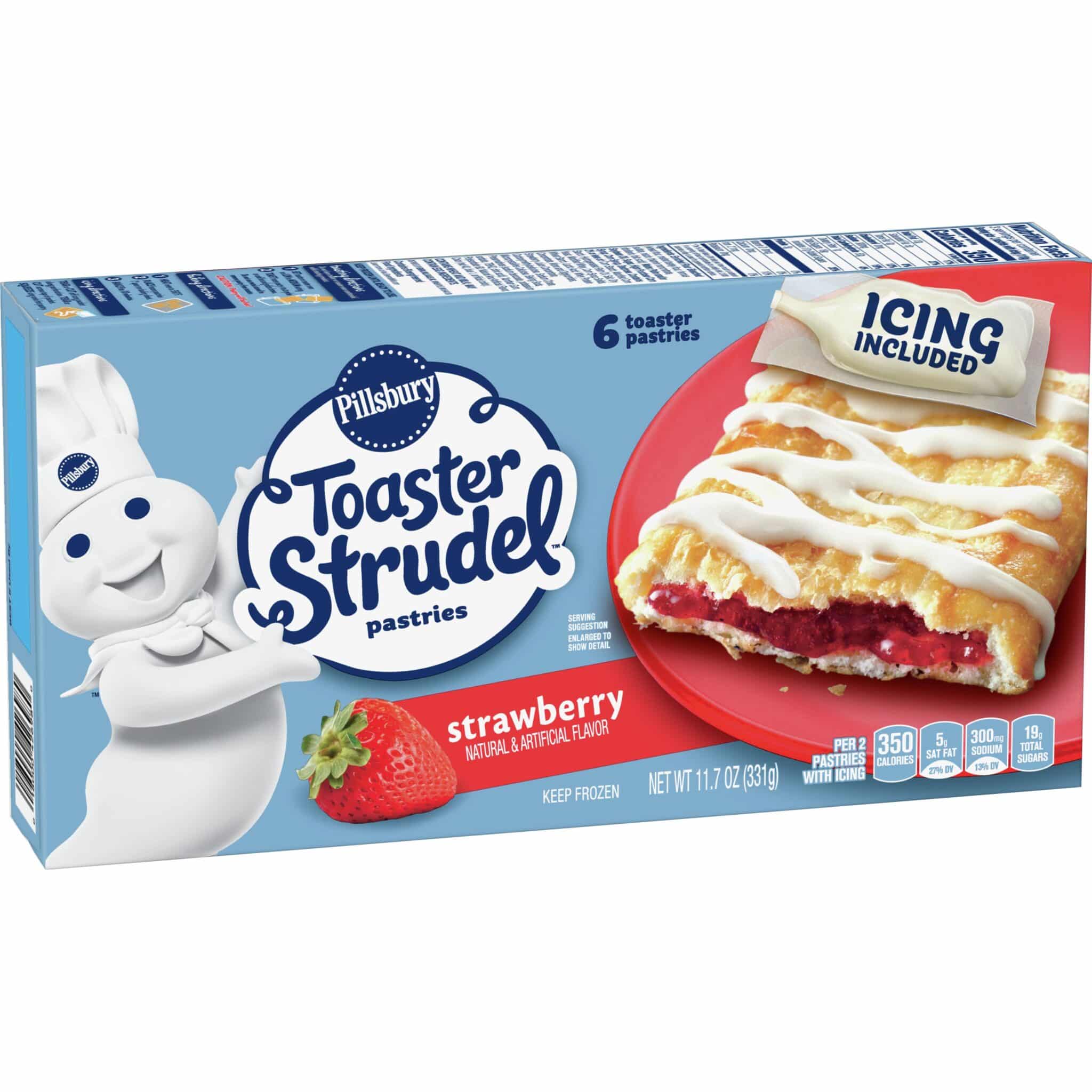 Pillsbury - The Iconic Brand Behind All-time Favorite Baked Goods ...