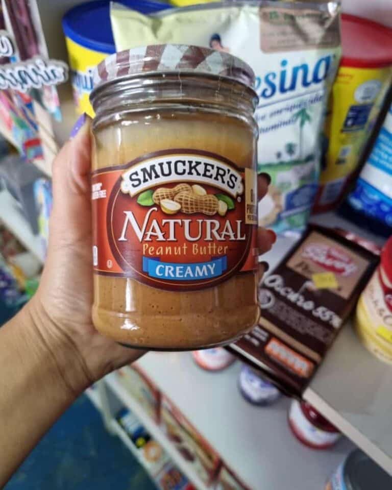 Smuckers Snack History