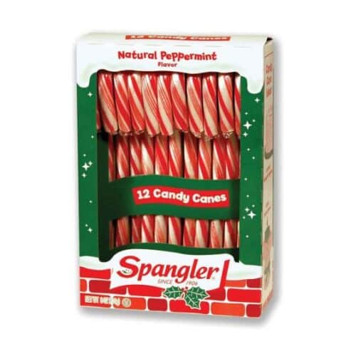 Peppermint Candy Cane - History, Benefits & Popular Treats - Snack History