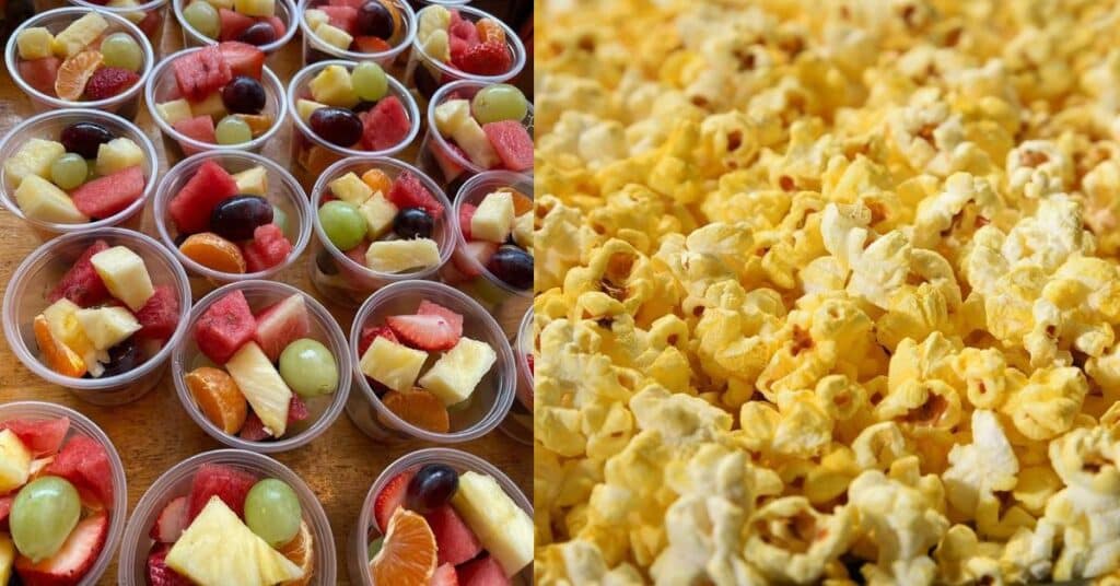 Top 5 Perfect Snacks for Your Engaging Poker Night Feast Snack History