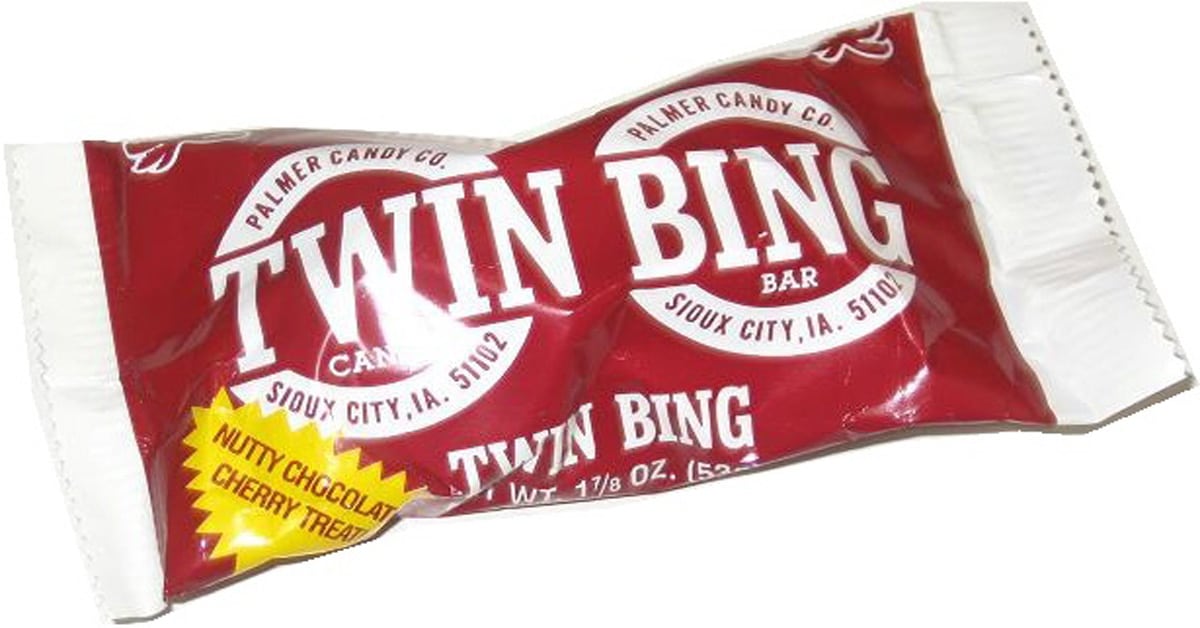 Twin Bing - Snack History