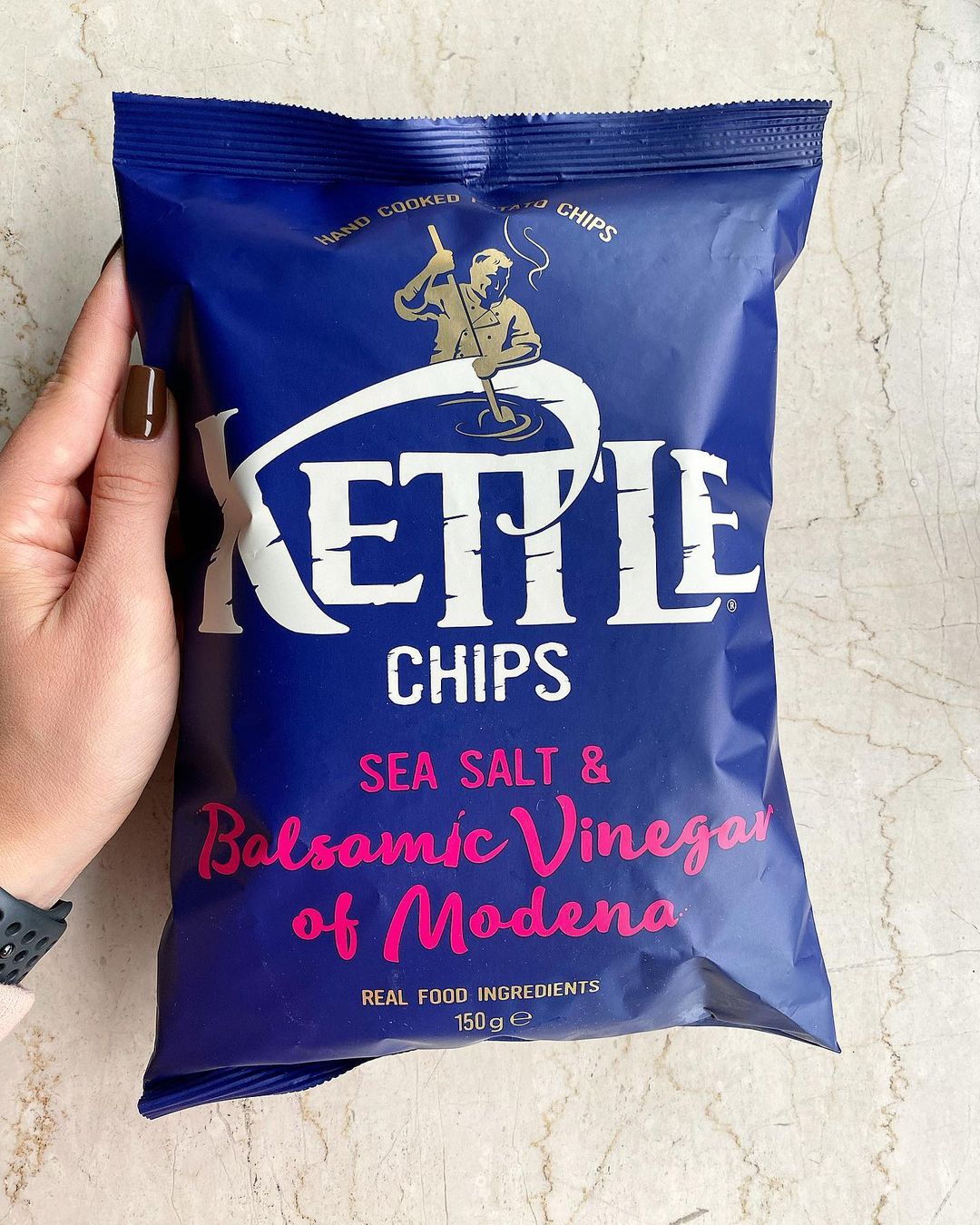 Kettle Chips - History, Varieties & Nutritional Facts - Snack History