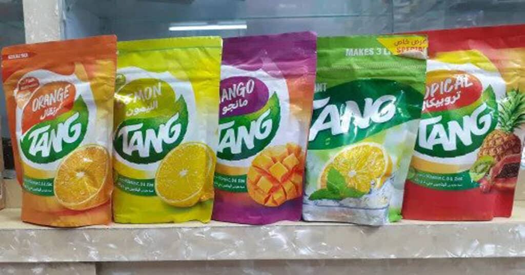 Tang Drink - Everything You Need to Know About Space Drink for ...