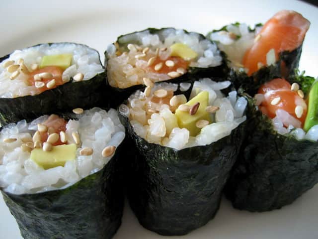 Sushi Rolls