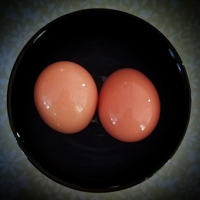 Hard-Boiled Eggs