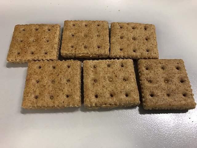 Whole Grain Crackers