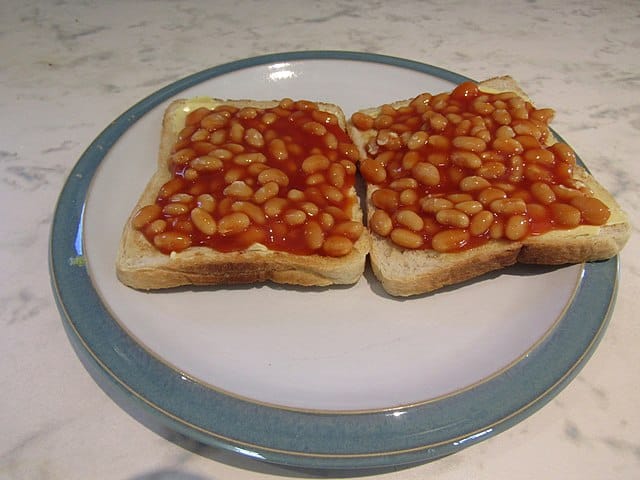 Beans on Toast