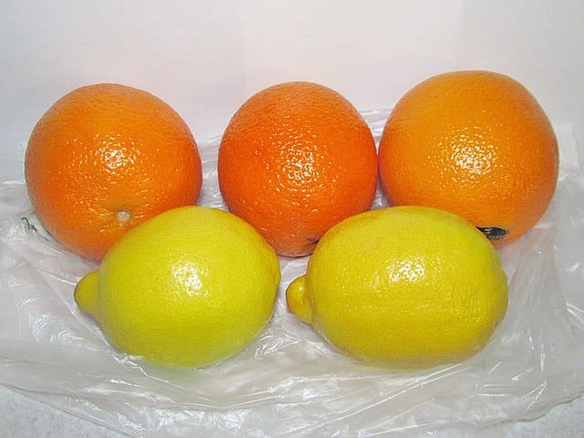 Citrus Foods